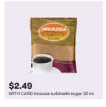 CVS Incauca turbinado sugar 32 oz offer