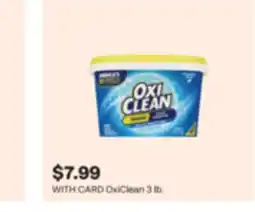 CVS OxiClean 3 lb offer