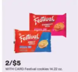 CVS Festival cookies 14.22 oz offer