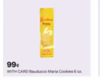 CVS Bauducco Maria Cookies 6 oz offer