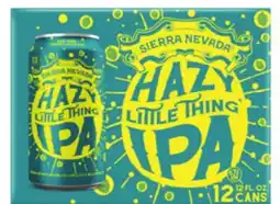 Target Sierra Nevada 12-pk. beer.‡ offer