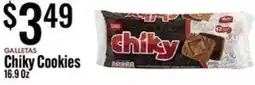 Jons International GALLETAS Chiky Cookies offer