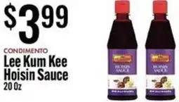 CONDIMENTO Lee Kum Kee Hoisin Sauce