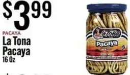 PACAYA La Tona Pacaya