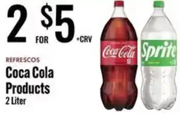 Jons International Coca Cola Products offer