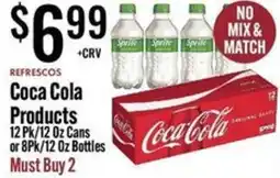 Jons International Coca Cola offer