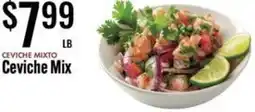 CEVICHE MIXTO Ceviche Mix