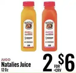 JUGO Natalies Juice