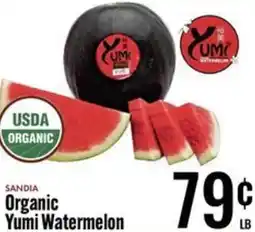 Jons International Organic Yumi Watermelon offer