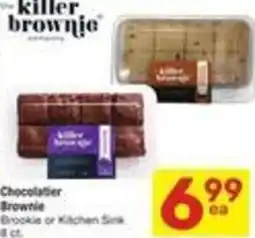 Chocolatier Brownie
