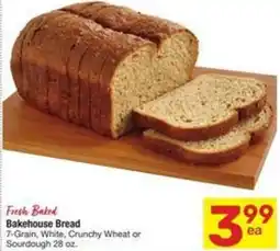 Albertsons Bakehouse Bread offer