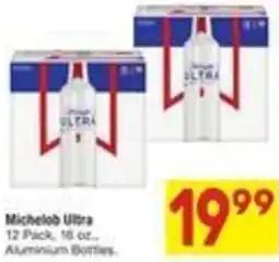 Albertsons Michelob Ultra offer