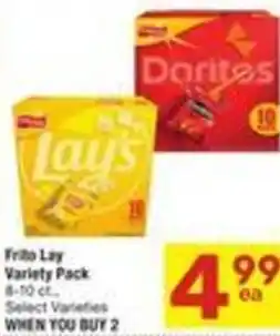 Albertsons Frito Lay offer