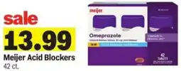 Meijer Meijer Acid Blockers offer