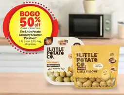 Meijer The Little Potato Company Creamer Potatoes offer