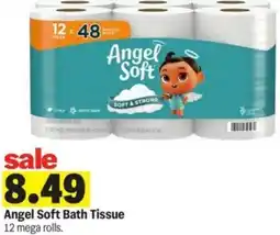 Meijer Angel Soft Bath Tissue offer