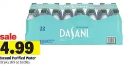 Meijer Dasani Purified Water offer