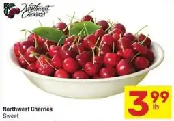 Albertsons Northwest cherries sweet offer