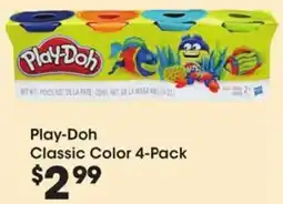 Kroger Play-Doh Classic Color offer