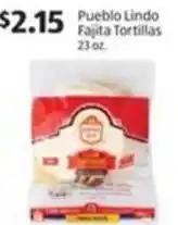 Aldi Fajita Tortillas offer