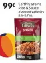 Aldi Rice & Sauce offer