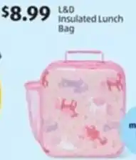 Aldi Insulated Lunch Bag offer