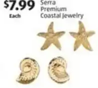 Aldi Serra Premium Coastal Jewelry offer