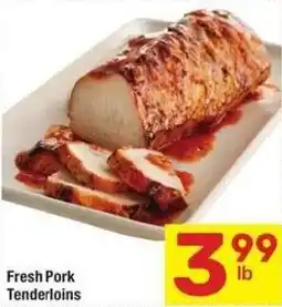 Albertsons Fresh pork tenderloins offer