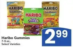 Albertsons Haribo gummies offer