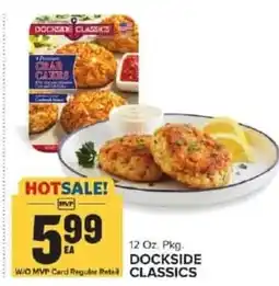Food Lion dockside classics offer