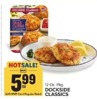 Food Lion dockside classics offer