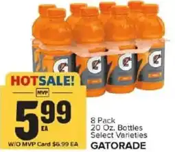 Food Lion Gatorade offer