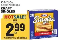 Food Lion Kraft singles offer
