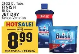 Food Lion Finish offer