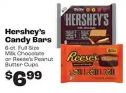 Rosauers Hershey's candy bars offer