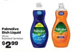 Rosauers Palmolive dish liquid offer
