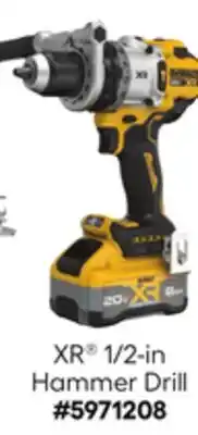 Lowe's XR 1/2-in Hammer Drill offer