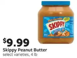 Fareway Skippy Peanut Butter offer