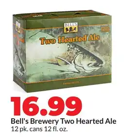 Hy-Vee Bell's Brewery Two Hearted Ale offer
