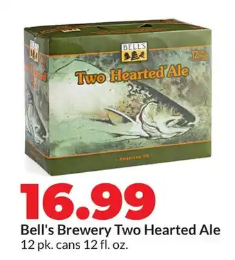 Hy-Vee Bell's Brewery Two Hearted Ale offer