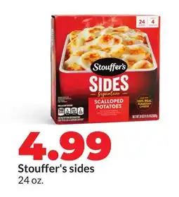 Hy-Vee Stouffer's sides offer