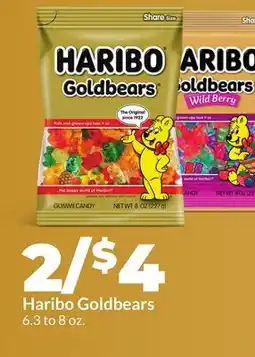Hy-Vee Haribo Goldbears offer