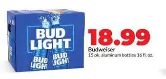 Hy-Vee Budweiser offer