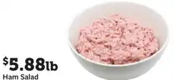Fareway Ham Salad offer