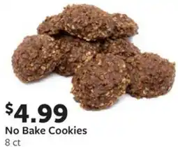 Fareway No Bake Cookies offer