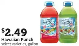 Fareway Hawaiian Punch offer