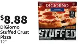 Fareway DiGiorno Stuffed Crust Pizza offer