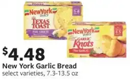 Fareway New York Garlic Bread offer