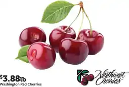 Fareway Washington Red Cherries offer