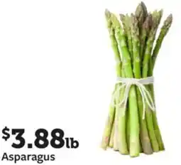 Fareway Asparagus offer